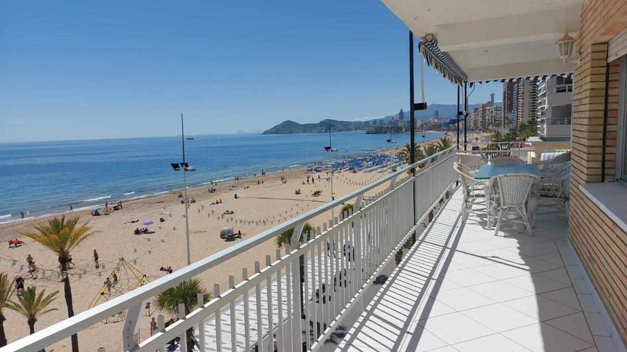 Appartement Mar I Vent Benidorm
