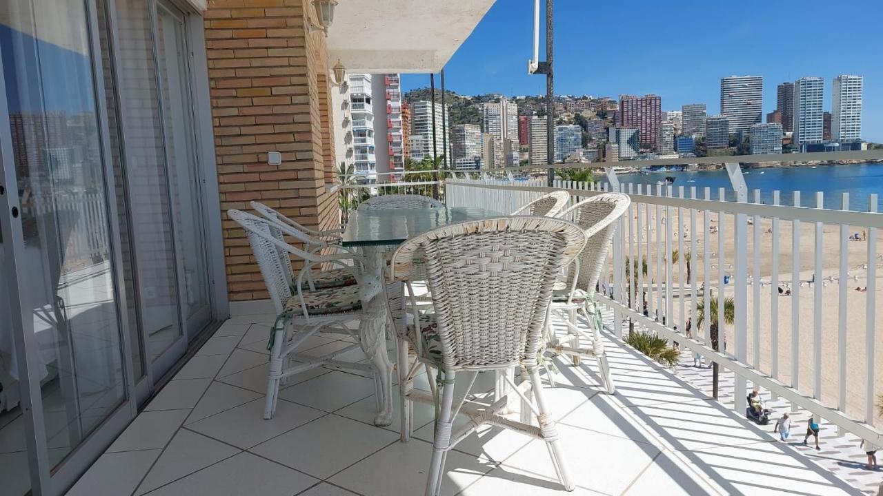 Mar I Vent Appartement Benidorm